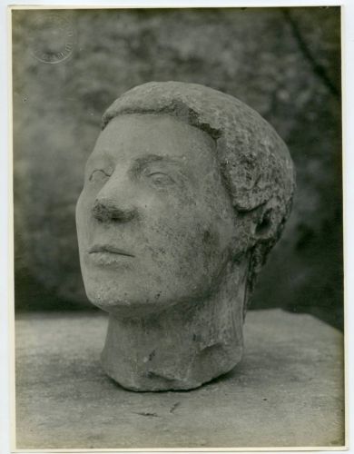 Sculture - Collezioni private - Koper - 1920-1925 (positivo) di Opiglia, Pietro (attr.) (primo quarto XX)