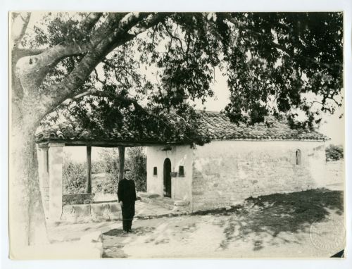 Chiesa di San Rocco <Draguccio> - 1902-1918 (positivo) di Anonimo (attr.) (inizio XX)