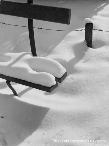 Neve (positivo) di Bolognini, Gino (XX)