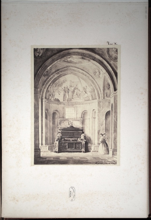 Oggetti funerari - Venezia - 1868 (positivo) di Cadorin, Lodovico, Perini, Fortunato Antonio (attr.) (XIX)
