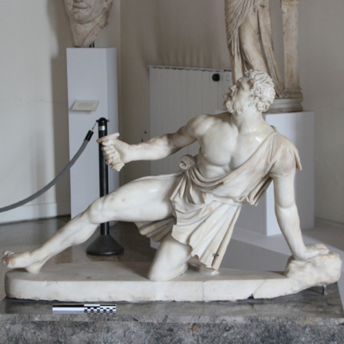 Galata (statua maschile) (epoca romana/ sec. II d.C.)