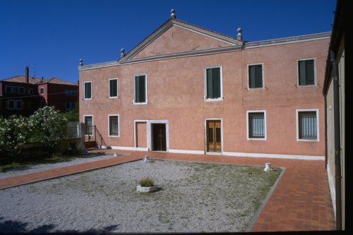 resti del convento  - Venezia (VE) 
