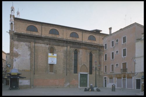 chiesa (, Parrocchiale) - VENEZIA (VE)  