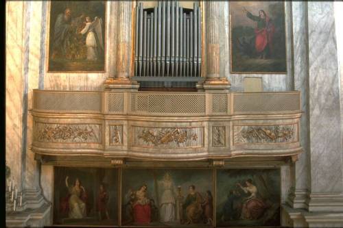 organo di Malvestio Domenico (e figli), Fratelli Ruffatti (sec. XX, sec. XX)