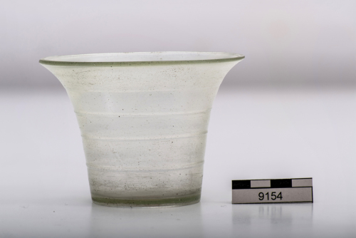 bicchiere, Calvi gruppo F - ambito culturale romano/ prima età imperiale/ produzione Italia settentrionale (prima metà sec. I d.C.)