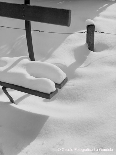 Neve (positivo) di Bolognini, Gino (XX)