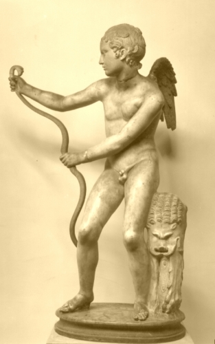 Eros (statua maschile) (epoca romana/ sec. I d. C.)
