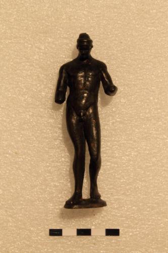 Mercurio (statuetta/bronzetto) - produzione di ambito norditalico orientale (sec. I d.C.)