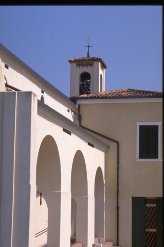campanile (, parrocchiale) - Venezia (VE) 