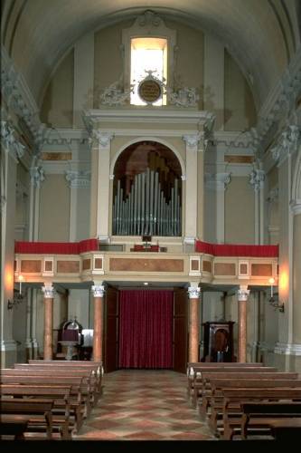 organo di Tonoli Giovanni  (bottega) (sec. XIX)