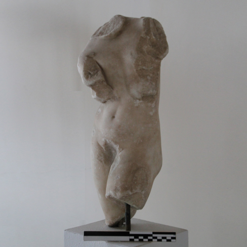 Eros e Psyche (statua maschile) - ambito romano (epoca romana/ sec. I d.C.)