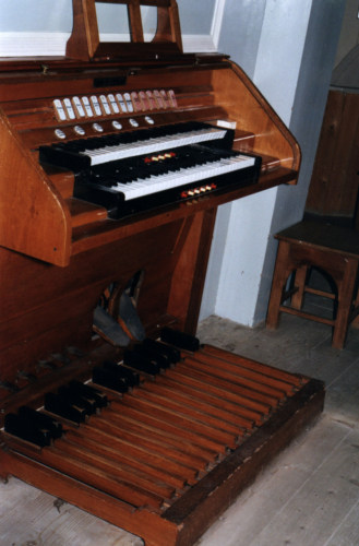 organo di Pugina, Annibale (Primo quarto sec. XX)