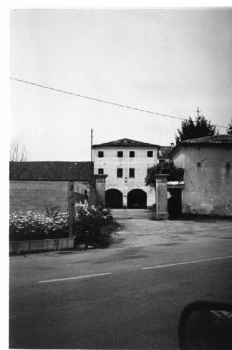 villa (, veneta) - Tezze sul Brenta (VI)  (XVII, II° metà)