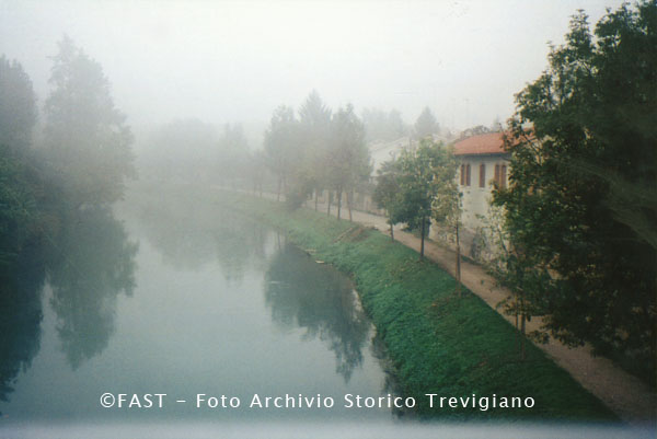paesaggio con elementi e fenomeni naturali (positivo) di Bragaggia, Ettore (studio fotografico) (terzo quarto XX)