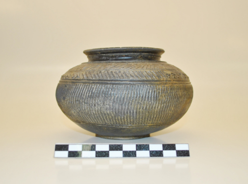 vaso - ambito culturale romano/produzione Italia settentrionale (prima metà sec. I d.C.)