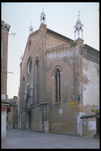 chiesa (, Parrocchiale) - VENEZIA (VE)  