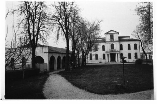 villa padronale  - Vigodarzere (PD)  (XVII, II metà)