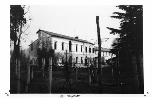 villa padronale  - Padova (PD)  (XVII, I metà)