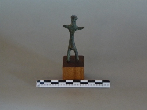 bronzetto (secc. V - III a. C.)
