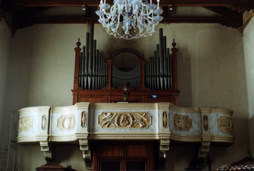 organo di Malvestio, Domenico (sec. XX)