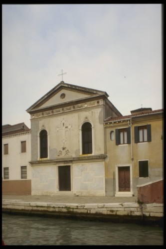 chiesa (, Istituto delle Carmelitane) - VENEZIA (VE) 