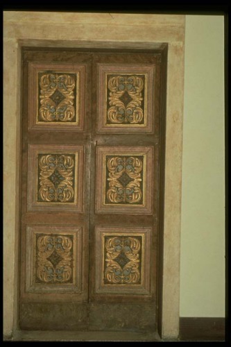 porta, serie - bottega veneta (sec. XVI)