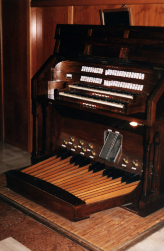 organo di De Lorenzi, Giovan Battista, Guerrini, Rodolfo, Piccinelli, Alfredo (Metà sec. XIX)