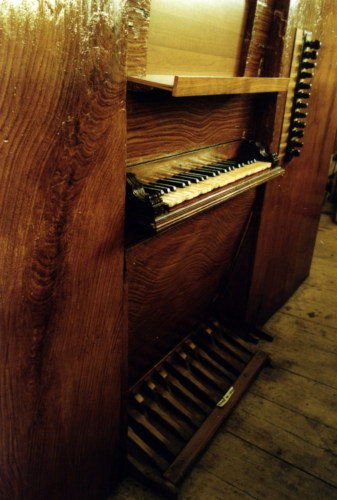 organo di Zavarise, Girolamo (sec. XIX)