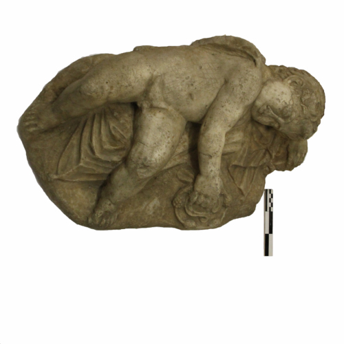Eros (statua) - ambito romano (epoca romana/ sec. II d.C.)