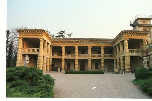 villa (, dominicale) - S.Pietro in Cariano (VR)  (XIV, seconda metà)