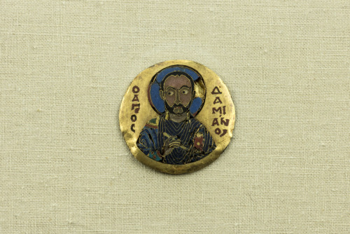 San Damiano (PLACCHETTA) - ambito bizantino (secc. X/ XI)