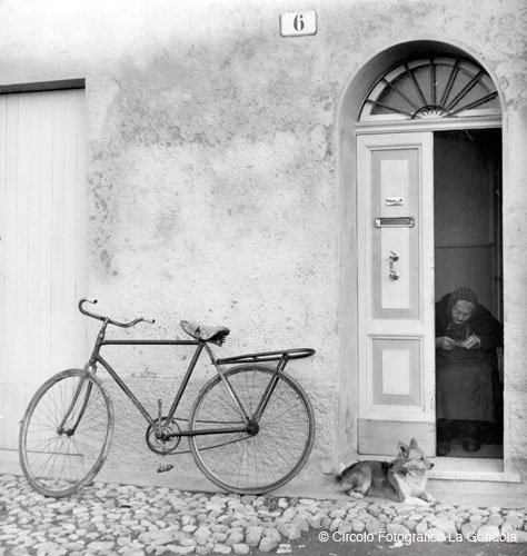 Biciclette (positivo) di Bolognini, Gino (XX)