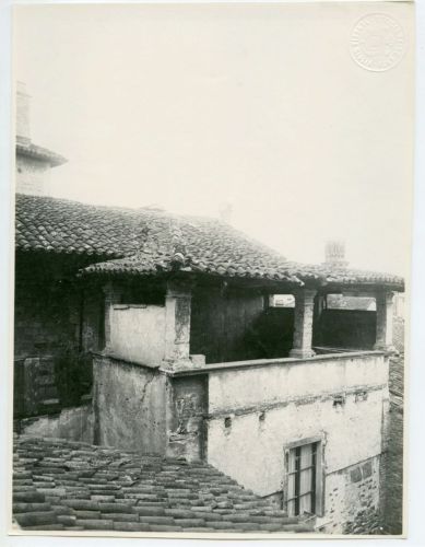 Edifici civili - Koper - 1920-1925 (positivo) di Opiglia, Pietro (attr.) (primo quarto XX)