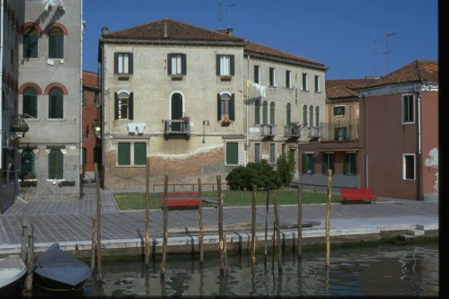 casa in linea con cortile  - Venezia (VE) 