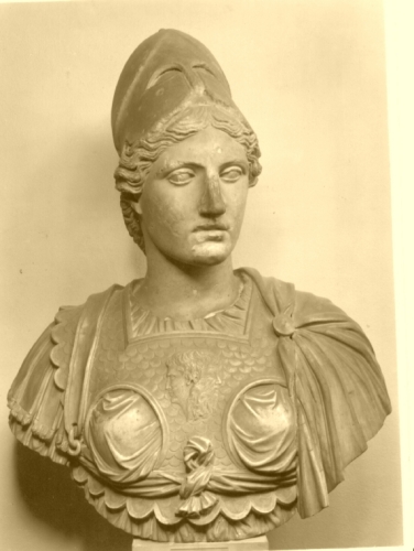 Atena (Busto femminile) (prima metà epoca romana/ sec. II d.C.)