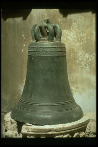 campana di De Vanes Alexandre (sec. XV)