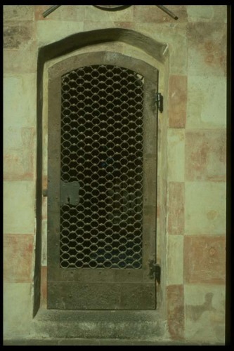 cancello, serie - bottega Italia centrale (sec. XVI)