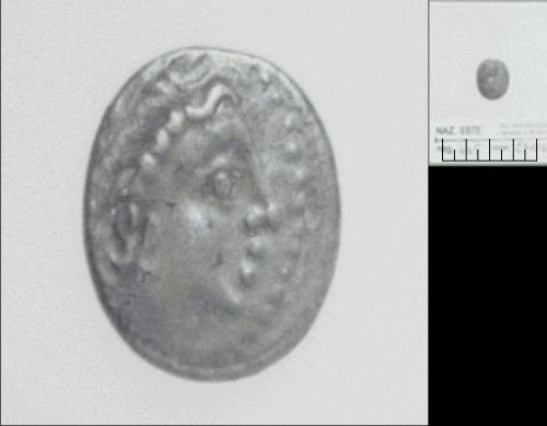  - dracma (generico 125 a.C. - ca. 100 a.C.)
