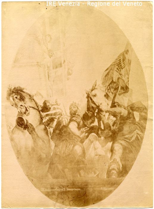 Dipinti (positivo) di Veronese Paolo, Brusa, Giovanni Battista (fine 19)