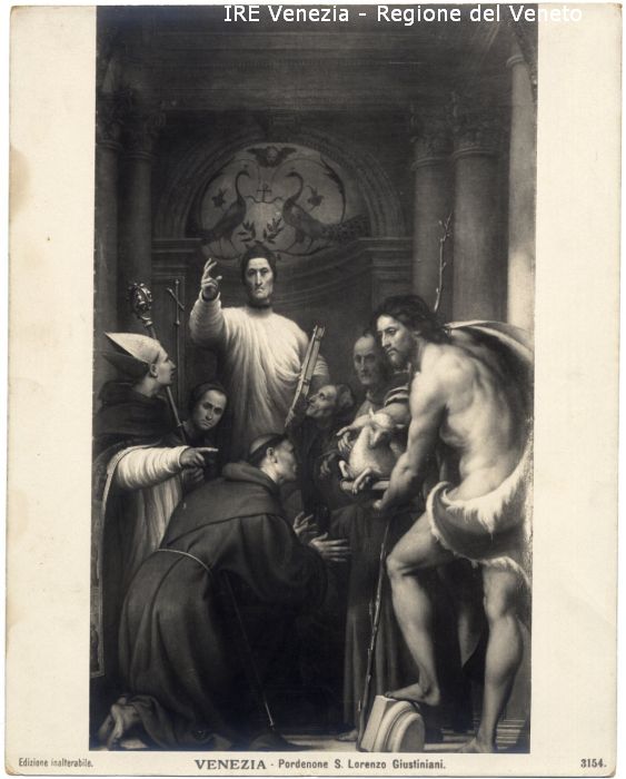 Dipinti (positivo) di Sacchis Giovanni Antonio detto Pordenone, Filippi, Tomaso (primo quarto 20)