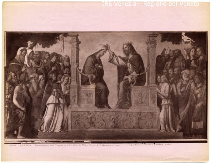 Dipinti  di Giovanni da Udine, Anderson (Stabilimento) (fine/inizio 19/ 20)