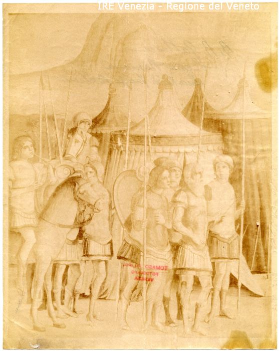 Documentazione storico-artistica, sec. XV-XVI (positivo) di Filippi, Tomaso (fine 19)