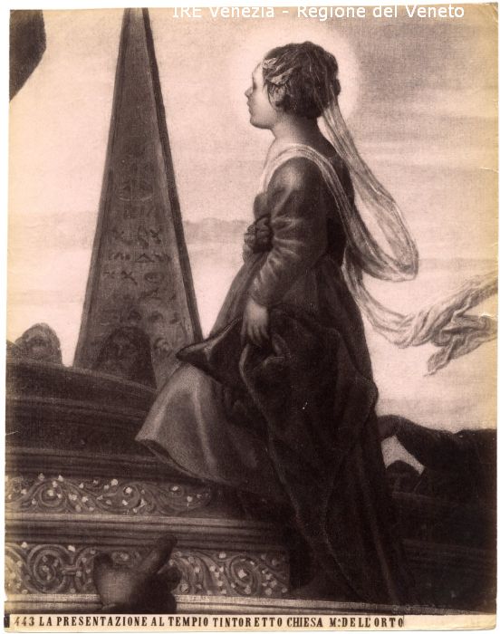Chiese: Madonna dell'Orto  di Robusti Jacopo detto il Tintoretto, Salviati, Paolo, Genova, Giulio (ultimo quarto XIX)