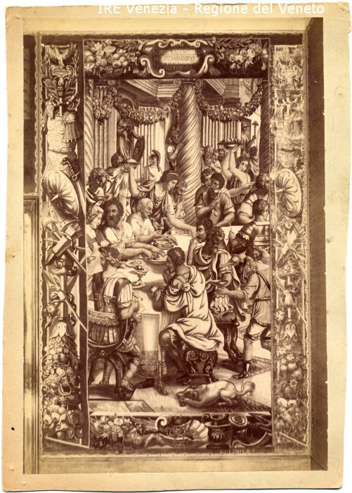 Documentazione storico-artistica  di Filippi, Tomaso (fine/inizio XIX/ XX)
