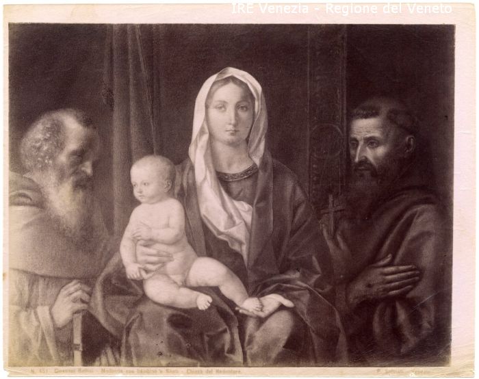 Dipinti  di Pasqualino Veneto, Salviati, Paolo (ultimo quarto XIX)
