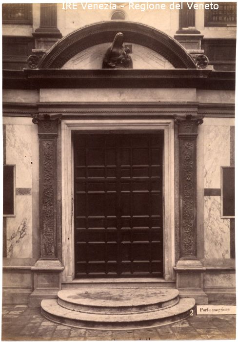 Chiese: S. Maria dei Miracoli  di Lombardo, Pietro, Genova, Giulio (fine/inizio XIX/ XX)