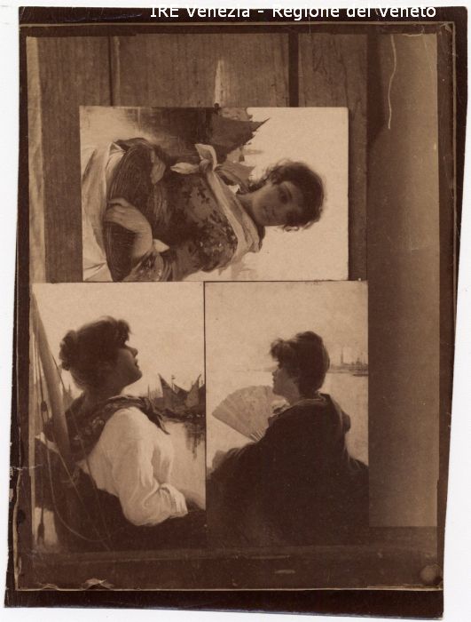Documentazione storico-artistica  di Filippi, Tomaso (fine/inizio XIX/ XX)
