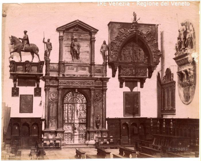 Documentazione storico-artistica  di Genova, Giulio (fine/inizio XIX/ XX)