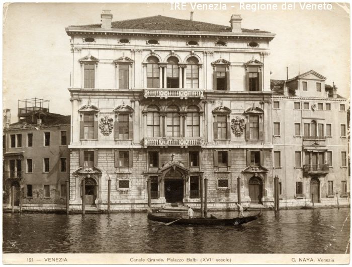 Vues de Venise - Grand Canal  di Naya, Carlo (seconda metà XIX)