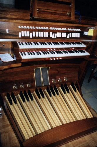 organo di Pugina, Annibale (Prima metà sec. XX)